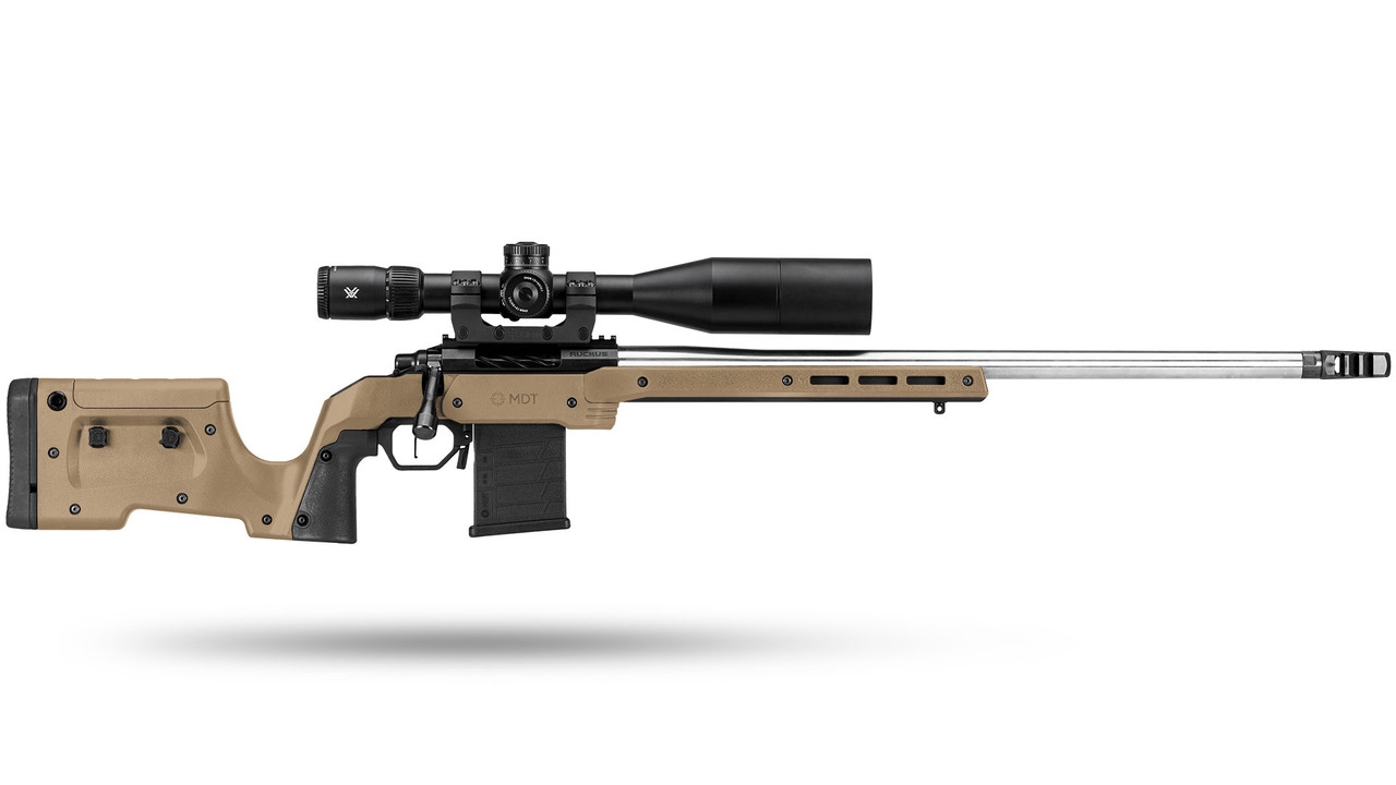MDT Chassis – XRS – CZ 457 – RH – FDE