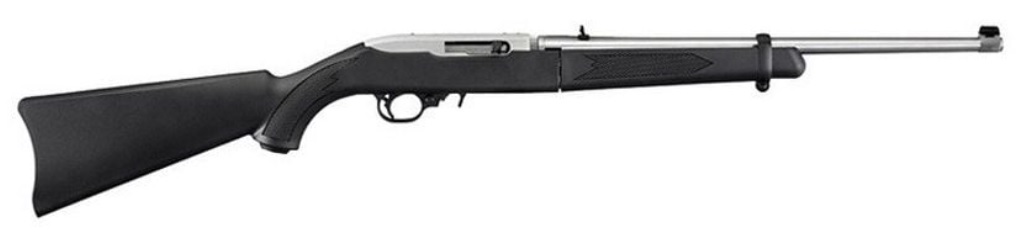 RUGER 10/22 Takedown®, 22 LR, 18.5″, STS SYN