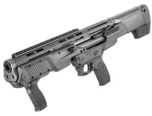 S&W M&P12 Bullpup Shotgun Blk 12GA Pump Action 19in