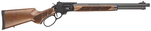 S&W 1854 c. 44 MAG WALNUT STOCK 19.25″ BBL
