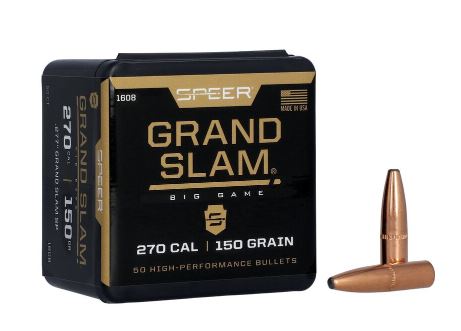 SPEER 277-150-GR GRAND SLAM SP BULLET