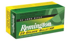 REM. c.22 L.R H.P. 50gr.