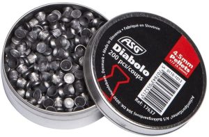 ASG DIABLOLO  4.5 (.177)  PELLETS 200 PK