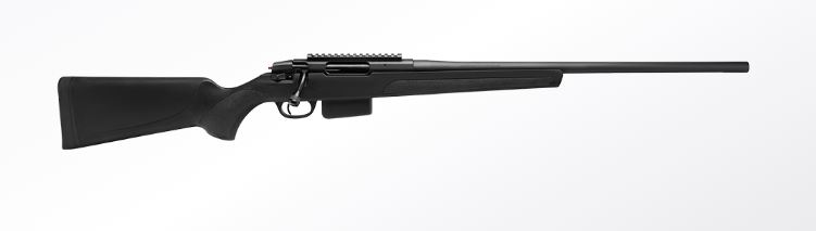 SAVAGE 334 – BLACK SYNTHETIC 30-06 SPFLD 20 BLACK