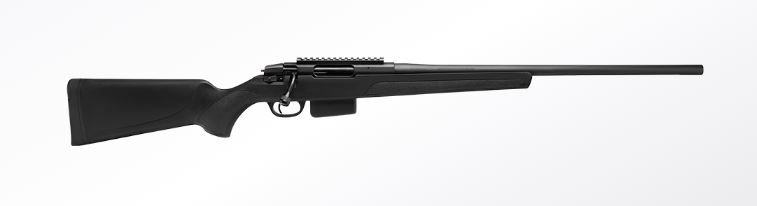 SAVAGE 334 – BLACK SYNTHETIC 270 WIN 20 BLACK