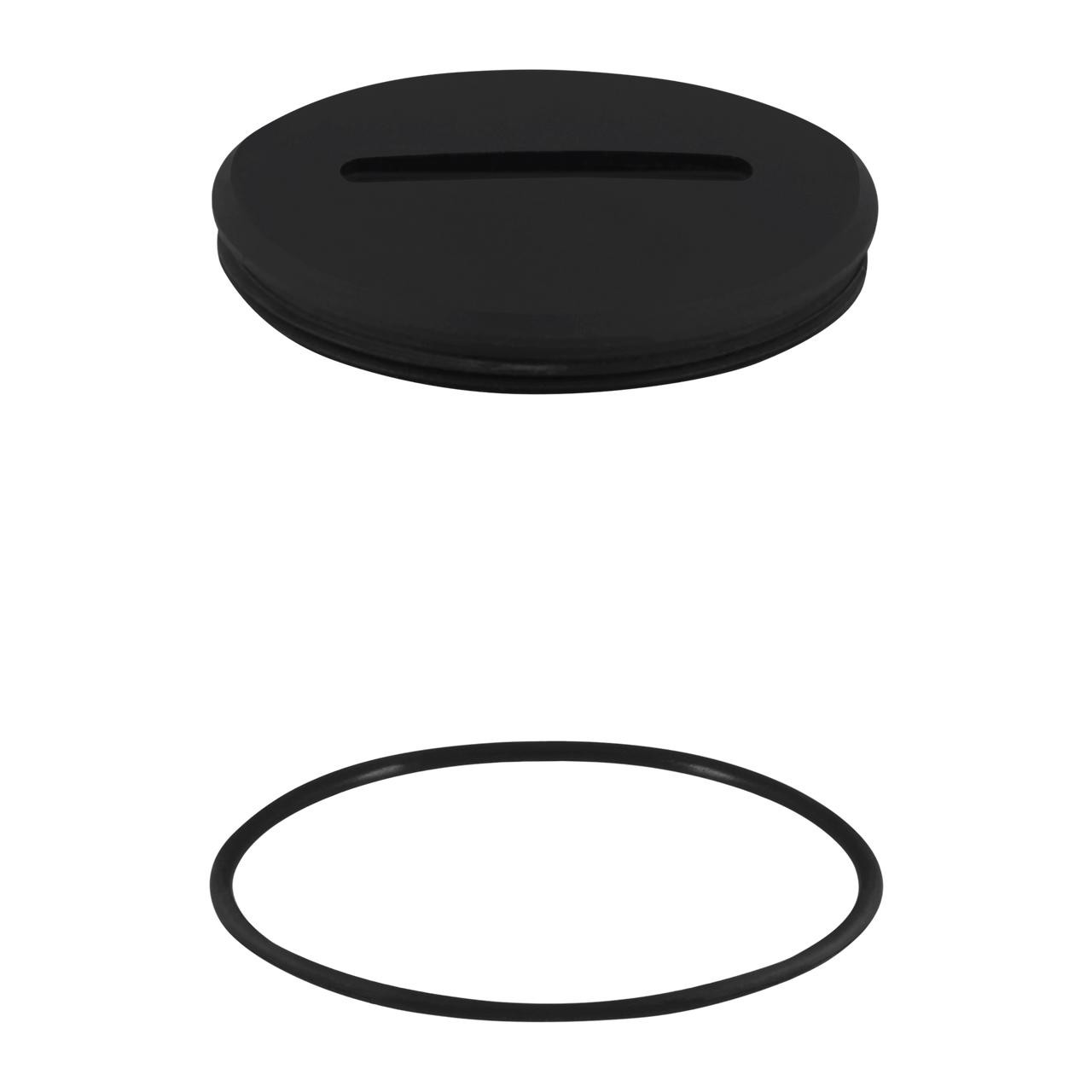 AIMPOINT ACRO, P-2/C-2 BATTERY CAP, ALUMINUM