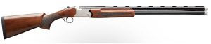 CHARLES DALY 202A, 20GA-3” O/U, WHITE 26” WALNUT