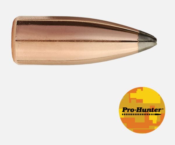 SIERRA 30 CAL 125 GR SPT PRO-HUNTER 100RD