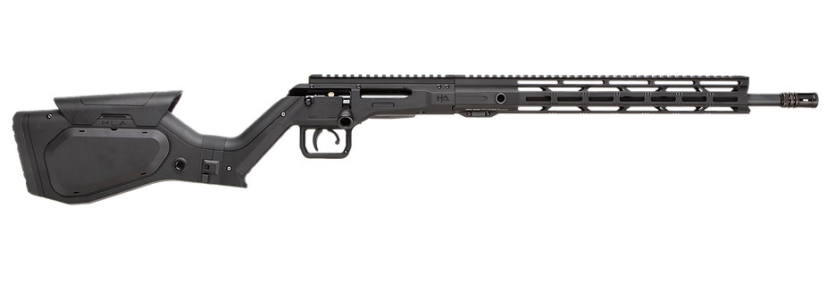 HERA H6 GEN 1.2 .223 REM 18″ BLACK