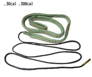 NORTH SYLVA c.30 PULL THROUGH BRONZE CLEANING