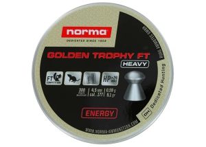 NORMA%20GOLDEN%20TROPHY%20FT%20177/%204.5MM%20300%20Pellets%20%0D%0A50%20rd%20box