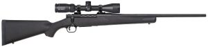 MOSSBERG PATRIOT 6.5 CREEDMOOR 22” SYN VORTEX COMBO