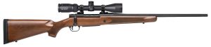 MOSSBERG PATRIOT 6.5 CREEDMOOR 22” WALNUT CLASSIC STYLE