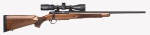 MOSSBERG PATRIOT 22-250 REM 22” WALNUT CLASSIC STYLE VORTEX