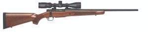MOSS PATRIOT 300 WIN MAG 24” WALNUT CLASSIC STYLE