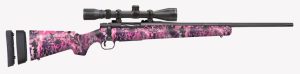 MOSSBERG PATRIOT 7MM-08 REM 20” MUDDY GIRL WILD SYNTHETI