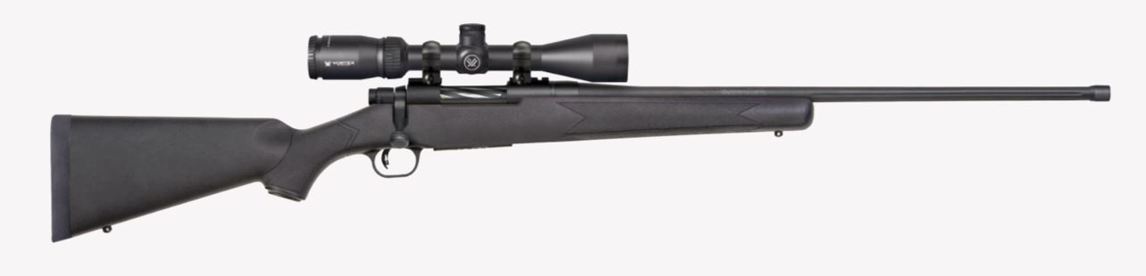 MOSSBERG PATRIOT 6.5 PRC 24″ SYNTHETIC SCOPE