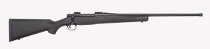 MOSSBERG PATRIOT 7MM PRC SPORTING RIFLE 24" BLACK