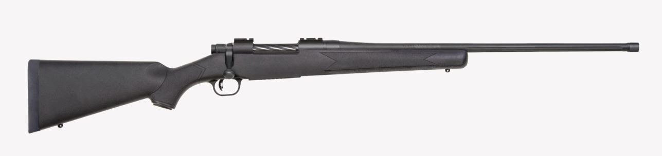 MOSSBERG PATRIOT 7MM PRC SPORTING RIFLE 24″ BLACK