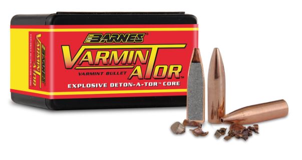 BARNES VARMINATOR HP FB 20 CAL 32 GR