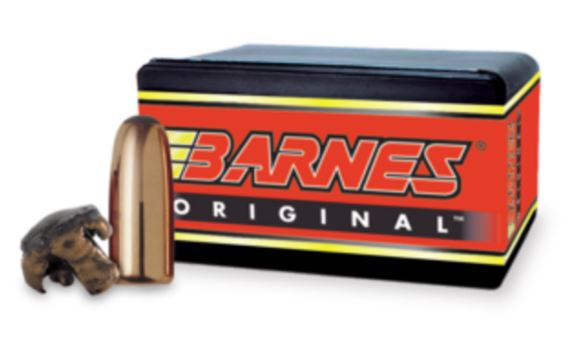 BARNES ORIGINAL FN FB 348 WIN 220 GR