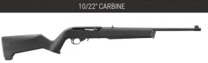 RUGER 10/22 c.22LR Magpul MOE X-22 Stock 18.5”