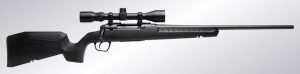 SAVAGE AXIS XP 308 WIN 22" BLACK SYNTHETIC