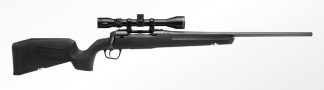 SAVAGE AXIS XP LH 6.5 CREEDMOOR 22 BLACK