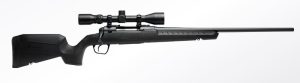 SAVAGE AXIS XP COMPACT 7MM-08 REM 20 BLACK