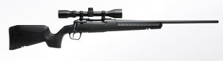 SAVAGE AXIS XP COMPACT 7MM-08 REM 20 BLACK