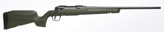 SAVAGE AXIS 2 GREEN LH 308 WIN 22 OD GREEN