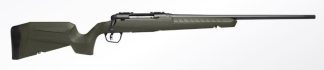SAVAGE AXIS 2 GREEN LH 30-06 SPFLD 22 OD GREEN