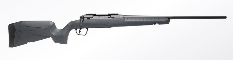 SAVAGE AXIS 2 GRAY COMPACT 243 WIN 20 GRAY