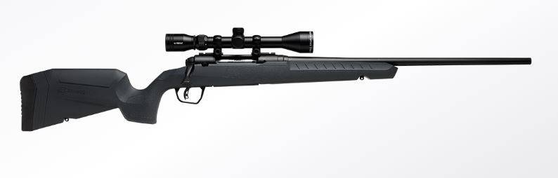 SAVAGE AXIS 2 XP GREEN 7MM-08 REM 22 GREEN