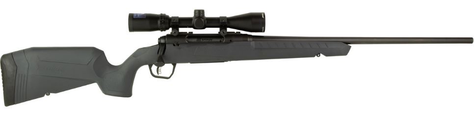 SAVAGE AXIS 2 XP GRAY 270 WIN 22″ GRAY SYNTHETIC