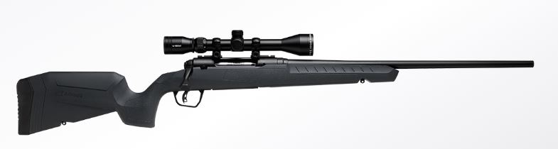 SAVAGE AXIS 2 XP GRAY LH 270 WIN 22 GRAY