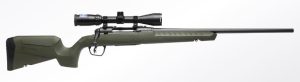 SAVAGE AXIS 2 XP GREEN COMPACT 223 REM 20 GREEN