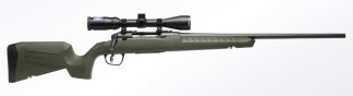 SAVAGE AXIS 2 XP GREEN COMPACT 223 REM 20 GREEN