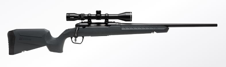 SAVAGE AXIS 2 XP GRAY COMPACT 308 WIN 20 GRAY