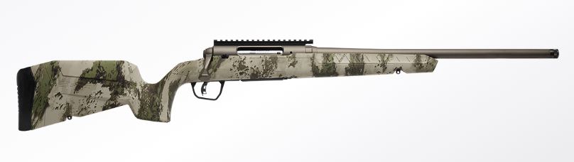 SAVAGE AXIS 2 PRO WOODLAND 7MM-08 REM 20 SAVAGE WOODLAND
