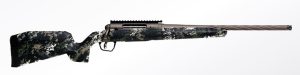 SAVAGE Axis 2 PRO FOREST SP CAMO 22-250 REM 20 BLACK GREEN T