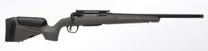 SAVAGE 110 TRAILBLAZER 22 ARC 20 FLAT DARK GRAY