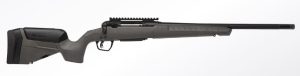 SAVAGE 110 TRAILBLAZER 22 CREEDMOOR 20 FLAT DARK GRAY