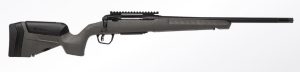 SAVAGE 110 TRAILBLAZER 6.5 CREEDMOOR 20 FLAT DARK GRAY