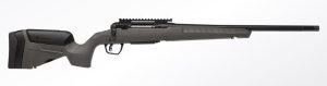 SAVAGE 110 TRAILBLAZER LH 5.56 NATO 20 FLAT DARK GRAY