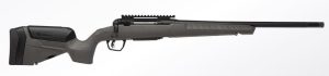 SAVAGE 110 TRAILBLAZER LH 7MM PRC 22 FLAT DARK GRAY