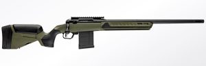 SAVAGE 110 CORE PREDATOR 5.56 NATO 22 HUNTER GREEN