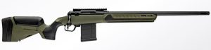 SAVAGE 110 CORE PREDATOR 22 CREEDMOOR 22 HUNTER GREEN
