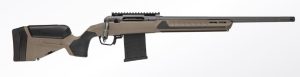 SAVAGE 110 CORE TACTICAL 5.56 NATO 18 COYOTE TAN