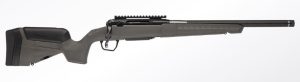 SAVAGE 110 CARBON HUNTER 6.5 CREEDMOOR 18 FLAT DARK GRAY